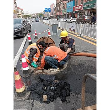 丰南区污水管道清洗雨水管道疏通