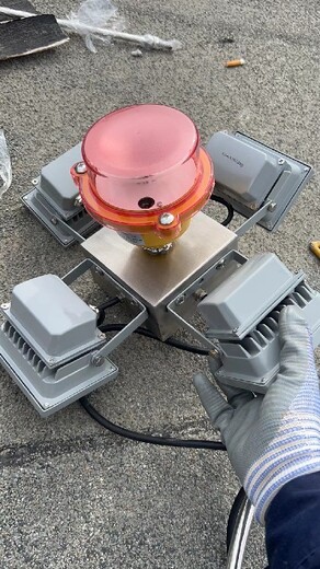 婁底海洋平臺停機(jī)坪燈燈