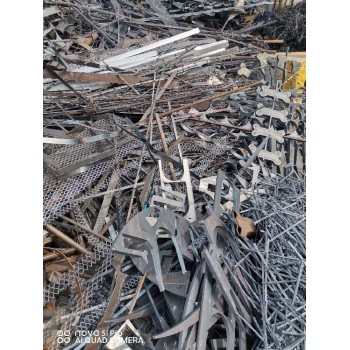潮南区废钢铁回收报价钢结构厂房拆迁回收