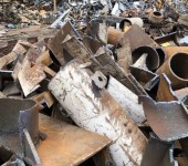 新丰县废钢铁回收价格钢结构阁楼平台拆迁回收