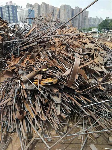 東坑鎮(zhèn)廢鋼鐵回收報價鋼結構廠房拆遷回收