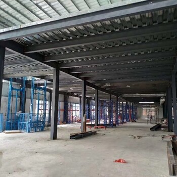 佛山閣樓建造施工鋼結(jié)構(gòu)閣樓施工躍層