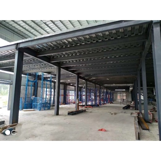 深圳光明新区钢结构厂房建造施工钢构房屋