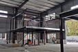 清城區(qū)鋼結(jié)構(gòu)消防梯樓梯搭建制作安裝工程逃生梯