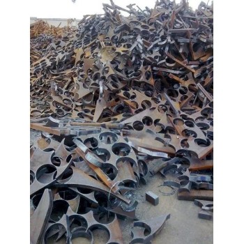 蓬江区废钢铁回收公司钢结构厂房拆迁回收