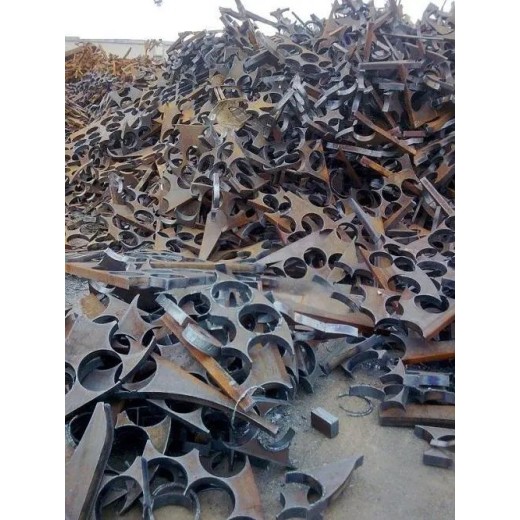 潮安区废钢铁回收报价钢结构厂房拆迁回收