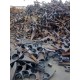 阳西县废钢铁回收厂家钢结构阁楼平台拆迁回收产品图