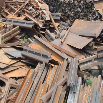 蓬江区废钢铁回收公司钢结构厂房拆迁回收