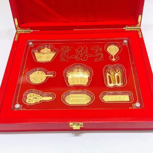 菜百首飾黃金出售,菜百黃金回收多少錢一克
