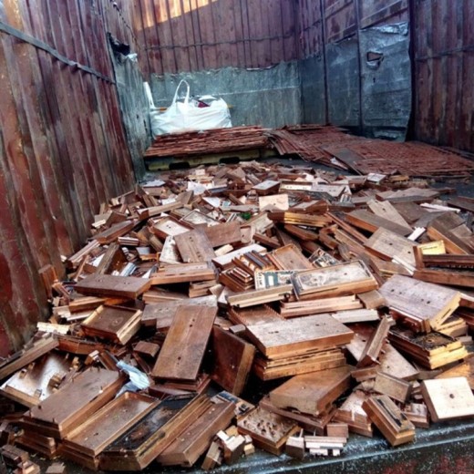 惠州废钢铁回收厂家钢结构阁楼平台拆迁回收