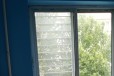 意美达牌卷帘护栏纱窗-防护高清-纱窗厂家设计安装