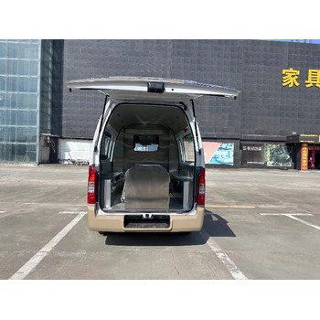 贺州殡仪车价格灵车