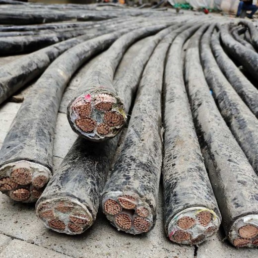 香洲区旧电缆回收/电缆回收多少钱一吨