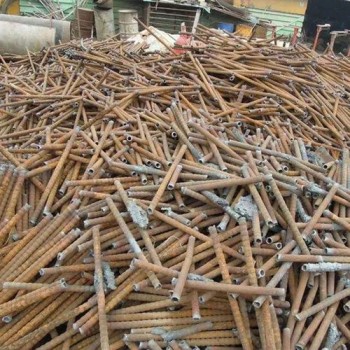仁化县废钢铁回收商家钢结构阁楼平台拆迁回收