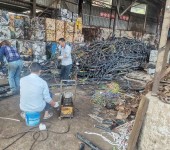 四会市废钢铁回收报价钢结构厂房拆迁回收