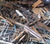 中堂镇废钢铁回收价格废机械机器设备回收