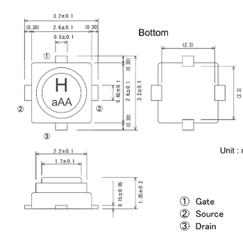 MGF4964BL-01微X型塑料封装高电子迁移率产品特性