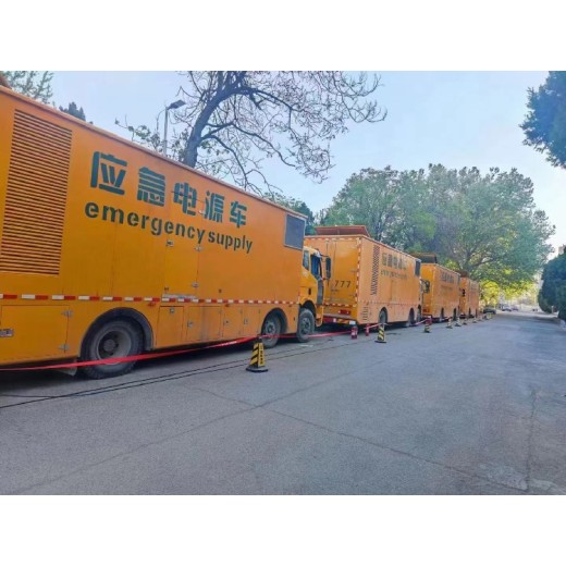 福建寿宁县发电机租赁，大型机组可选，600kW稳定运行