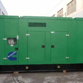 銅陵獅子山哪里有發電機租賃-就找本地維亮馳電力