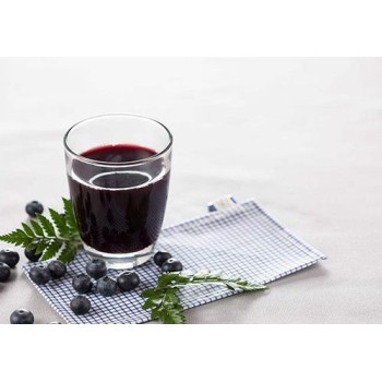 内蒙古全自动蓝莓榨汁机出汁率高浓缩蓝莓汁气囊压榨机