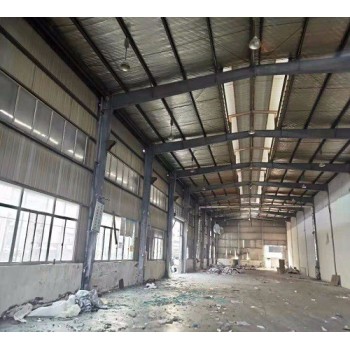 博尔塔拉哪家优惠钢结构厂房回收厂房回收