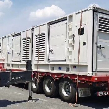 博愛發電機租賃-發電機頻率不穩定會引發哪些問題