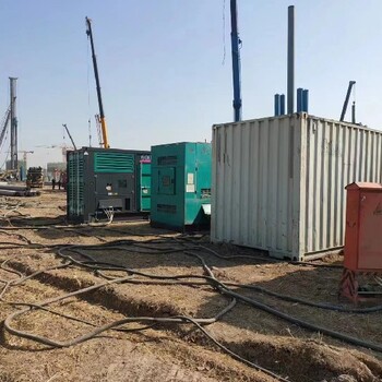 清流出租發(fā)電機-附近發(fā)電機