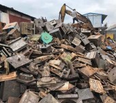 坪山新区废钢铁回收商家工厂冲压废铁回收