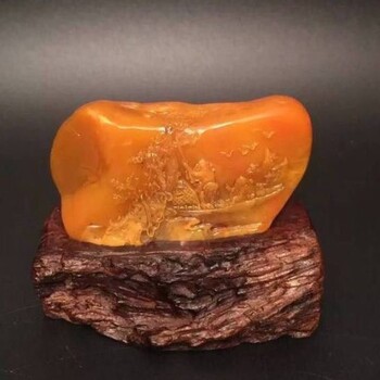 田黃石鑒定變現(xiàn)價值