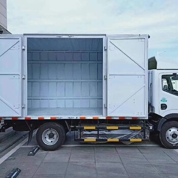 江門(mén)純電動(dòng)物流車(chē)出租東風(fēng)凱普格,帶尾板