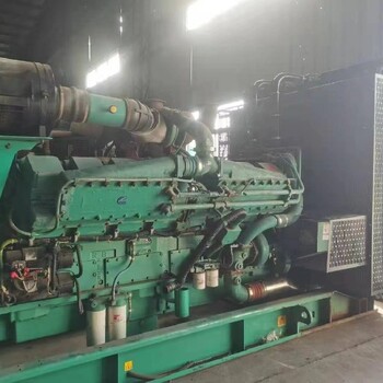 平頂山新華租賃發(fā)電機(jī)1000千瓦-電力出租