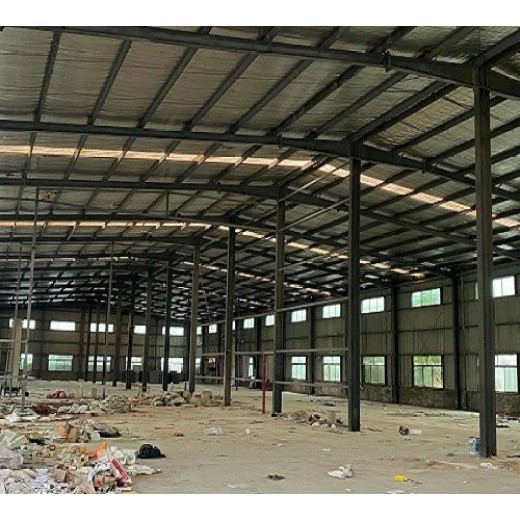 自贡钢结构厂房回收报价