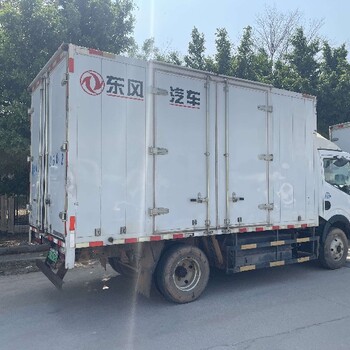江門(mén)純電動(dòng)物流車(chē)出租東風(fēng)凱普格,帶尾板
