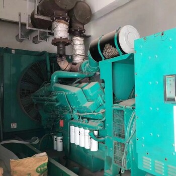 駐馬店租賃發電機穩定供電