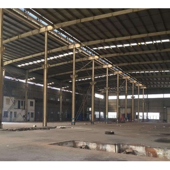 浙江龙湾区钢结构厂房回收