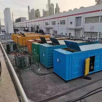 青島即墨租賃發(fā)電機(jī)600千瓦-技術(shù)電能