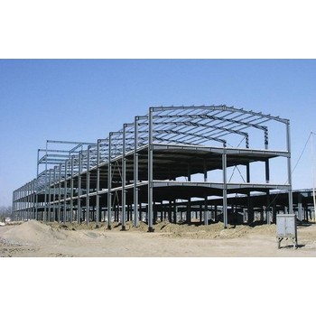 四會市建造鐵皮瓦房鐵棚彩鋼板隔墻工程