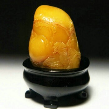 田黃石鑒定變現(xiàn)價值