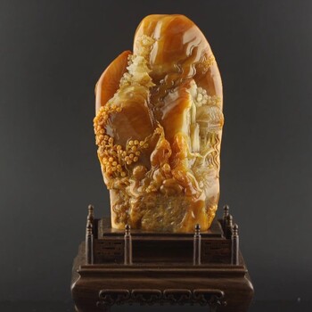 田黃石價(jià)格變現(xiàn)方式