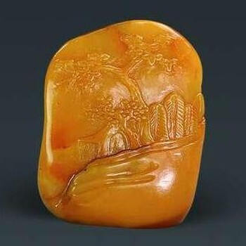 77億田黃石資產(chǎn)變現(xiàn)