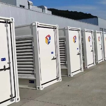 諸暨同城發電機租賃-供應發電機
