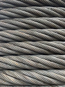 船用鋼絲繩品牌下錨鋼絲繩二手鋼絲繩價格