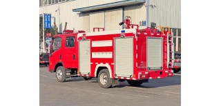 乌兰浩特市应急救援车（消防车）抢险车图片4