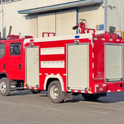 十堰應(yīng)急救援車(chē)（消防車(chē)）搶險(xiǎn)車(chē)