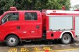东阿县应急救援车（消防车）抢险车