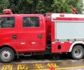 肃宁县应急救援车（消防车）抢险车