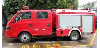 乌兰浩特市应急救援车（消防车）抢险车图片5