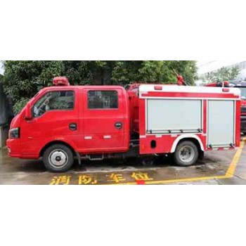 克孜勒苏应急救援车（消防车）抢险车