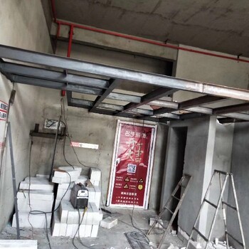 開平區(qū)搭閣樓廠家鋼木閣樓制作