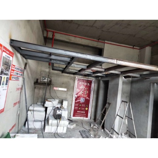 饶平县钢结构厂房搭建制作安装工程铁皮房